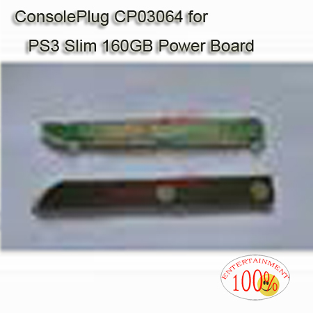 for PS3 Slim 160GB Power Board